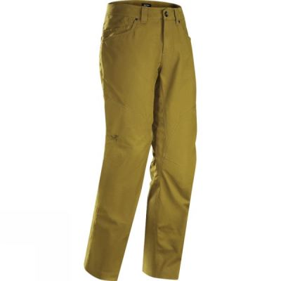 Pantalones Arc'teryx Cronin Hombre Verde - Chile JKP321894